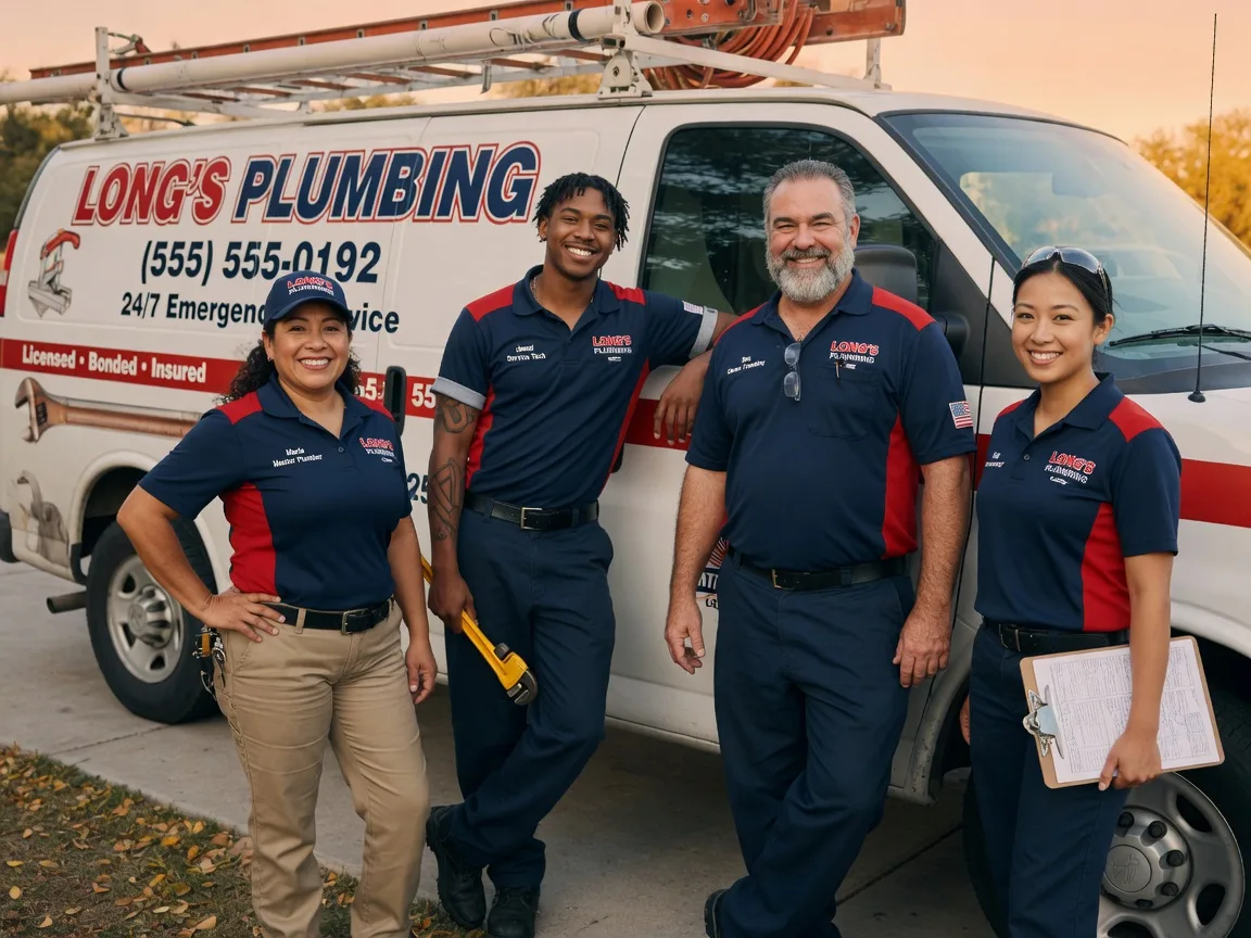 Leak Detection company in Montague, MI